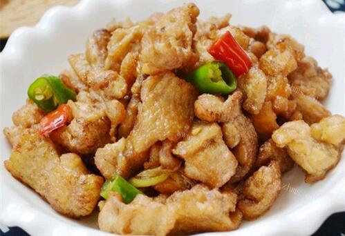 自制下饭菜辣香酥鸡翅