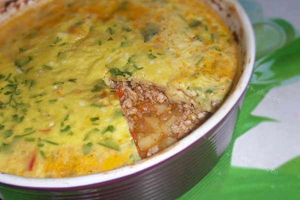 营养美味木莎卡(Moussaka)