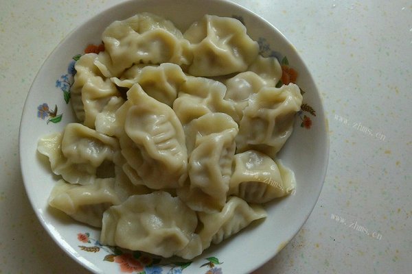 懒人酸菜饺子