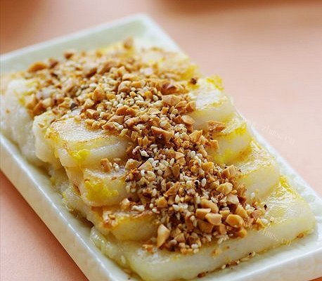 私家香煎糍粑