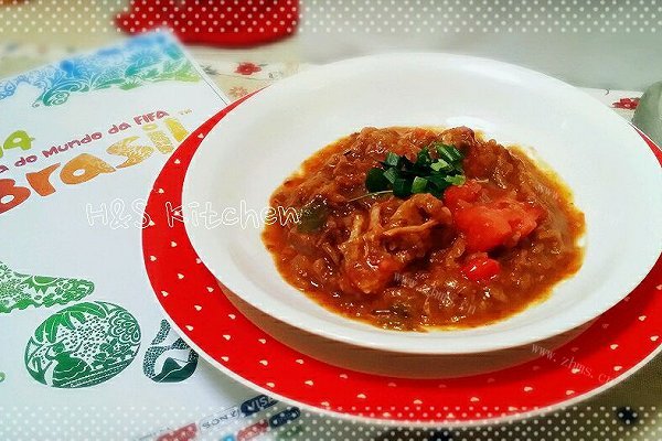 「世界杯情节」巴西炖