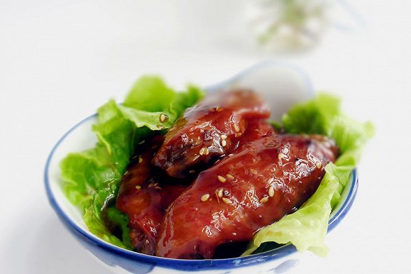 照烧鸡翅