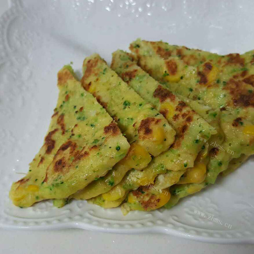 易做的鸡蛋饼