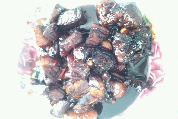 家常红烧肉