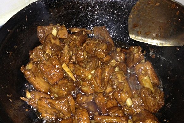 醋香小排