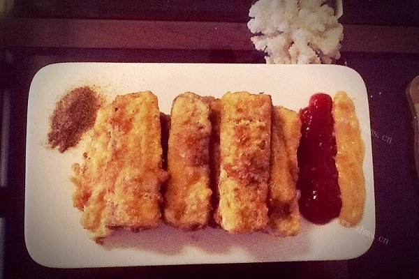 双味香酥带鱼