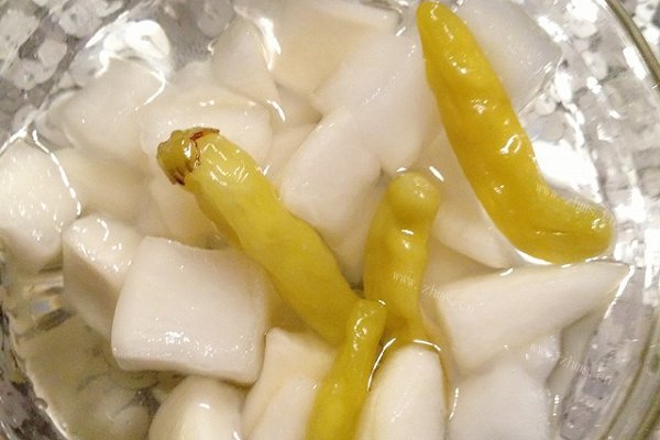 爽口脆萝卜