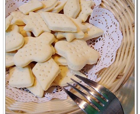 苏打饼干