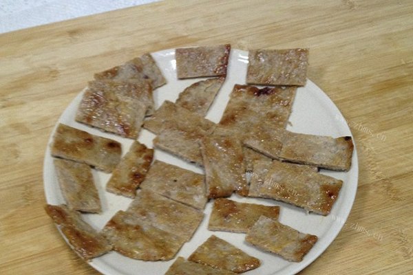 猪肉脯