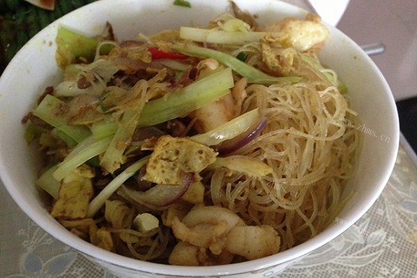 星洲炒米粉