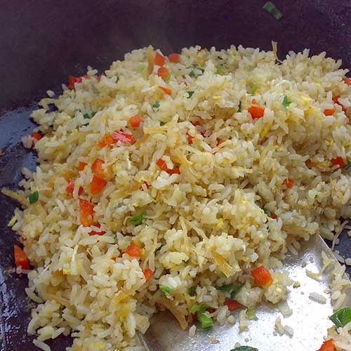 家有大厨之蛋炒饭