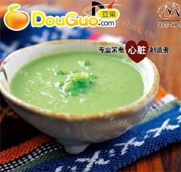 揽豆腐