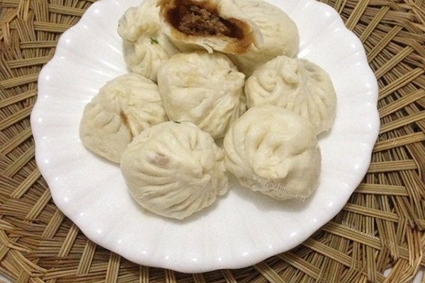 仿照庆丰版小笼包