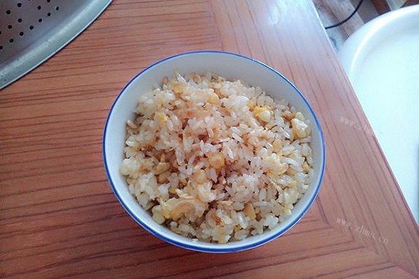 蛋炒饭