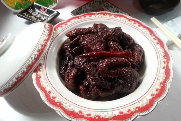 美味豆腐泡