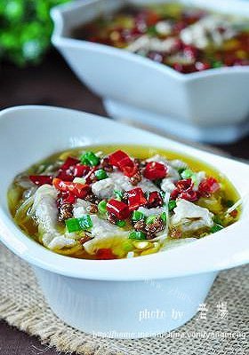 家常水煮肉
