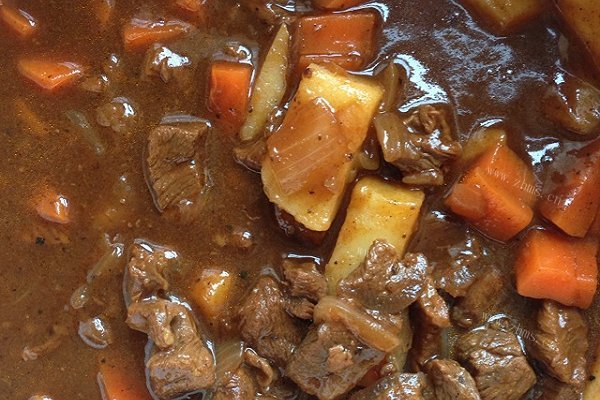 黑胡椒牛肉