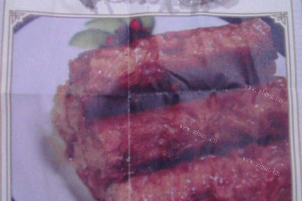 豆腐皮肉卷