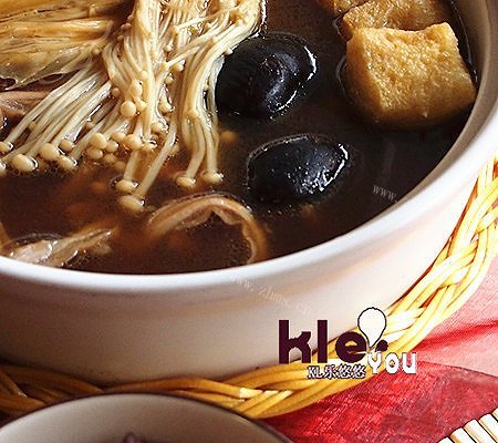 巴生肉骨茶 Bak Kut Teh