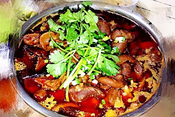 红烧肥肠