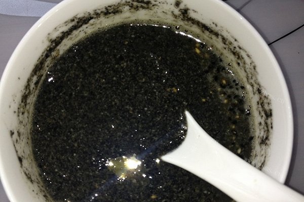 芝麻酱
