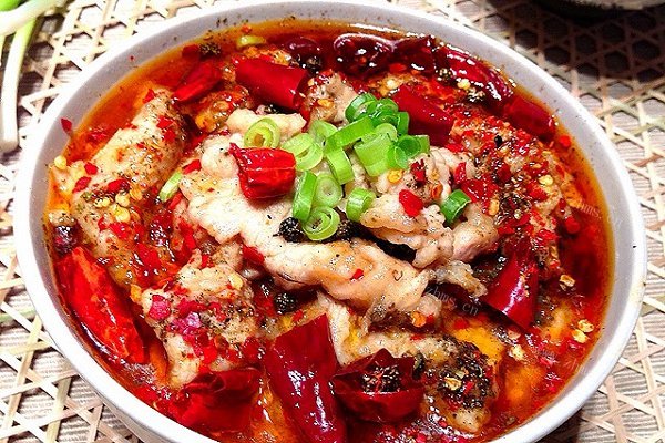 美味水煮肉片