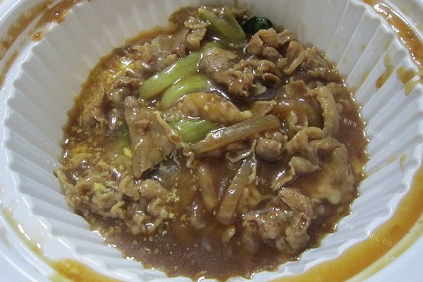 酢酱面