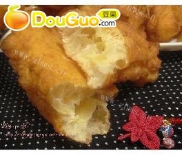 健康油条
