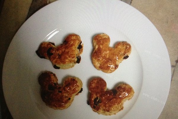 蔓越莓司康