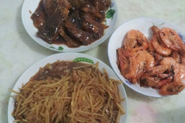 红烧鲤鱼