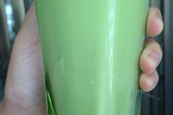 苹果黄瓜酸奶饮（好奇怪的名字）