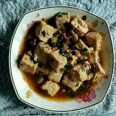改良版麻婆豆腐