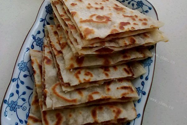 香肠味儿馅饼