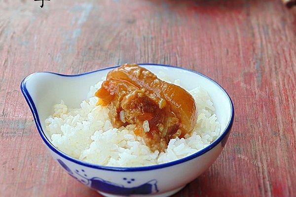 番茄猪手