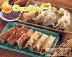 补中益气猪肉饺