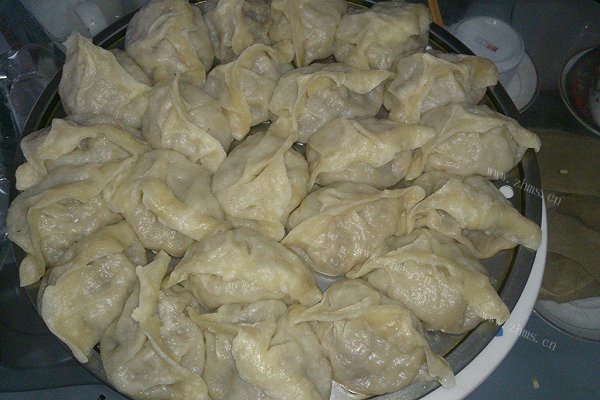 自制灌汤包