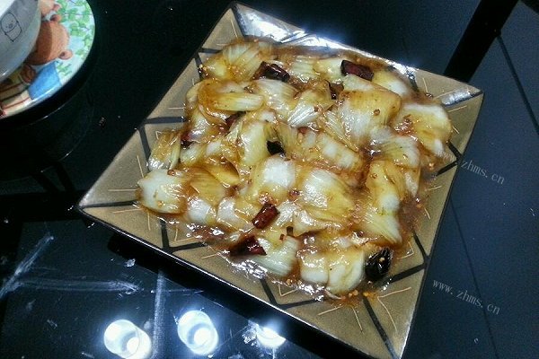 醋熘白菜