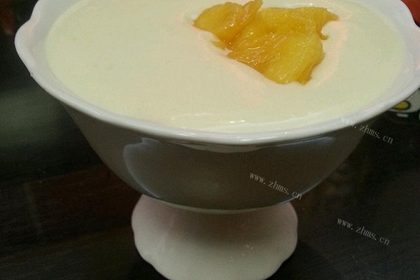 芒果慕斯杯