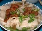 美味刀削面
