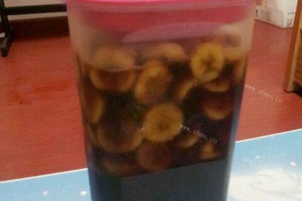 极品香蕉醋