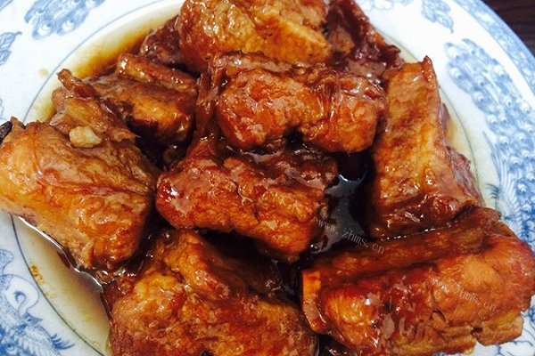 酱香排骨