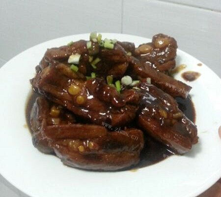 家常糖醋小排