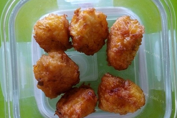 萝卜丸子