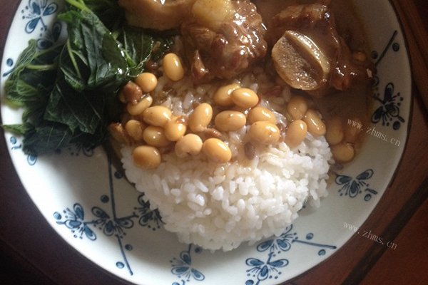 正宗闽南排骨饭