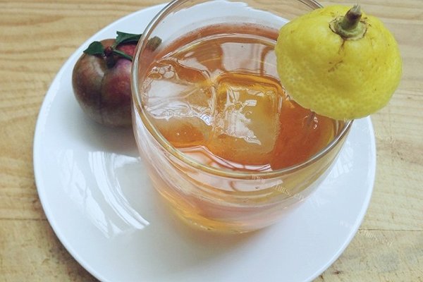 自制冰红茶