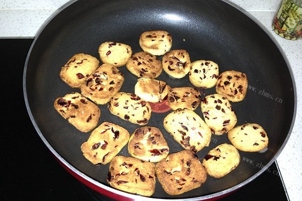 蔓越莓饼干