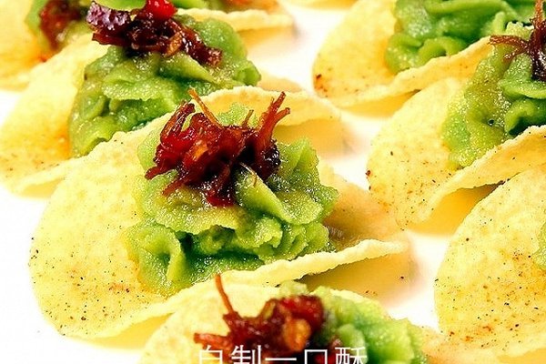 美味一口酥