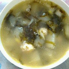 冬瓜紫菜肉丸汤