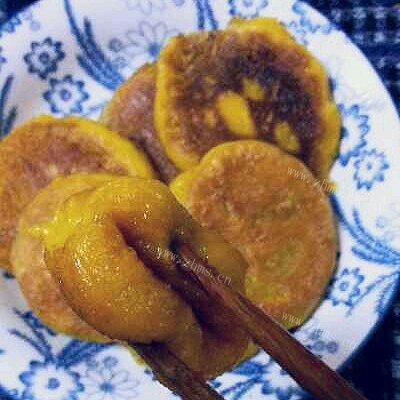 南瓜饼