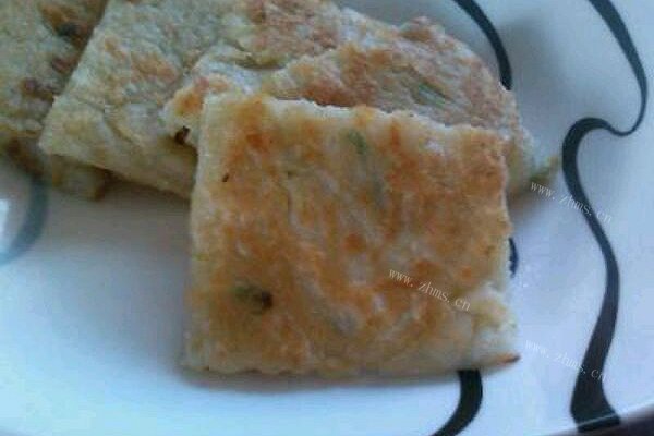 家常土豆饼